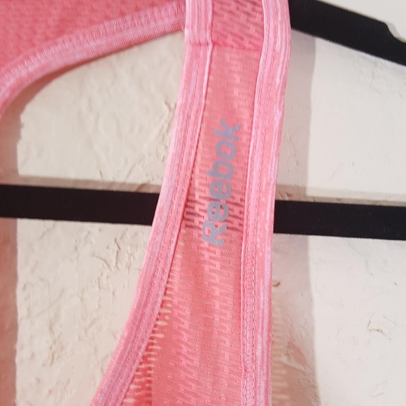 3 for $15 Reebok Fitness Workout Bar Back Tank Top - Picture 2 of 5